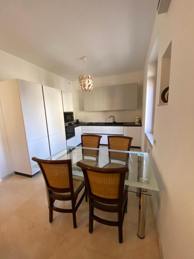 ברגמו Elegante Appartamento In Centro מראה חיצוני תמונה