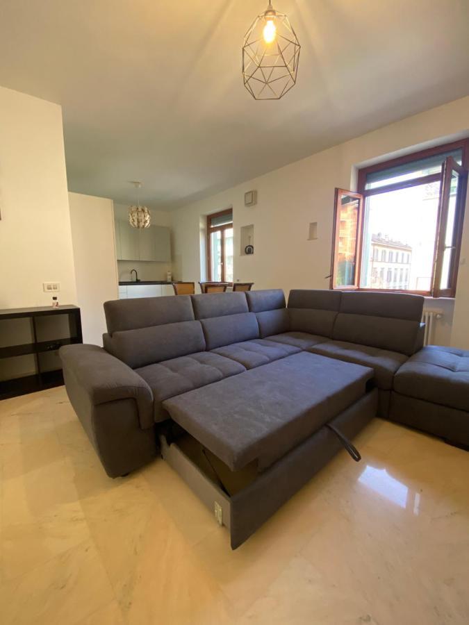 ברגמו Elegante Appartamento In Centro מראה חיצוני תמונה