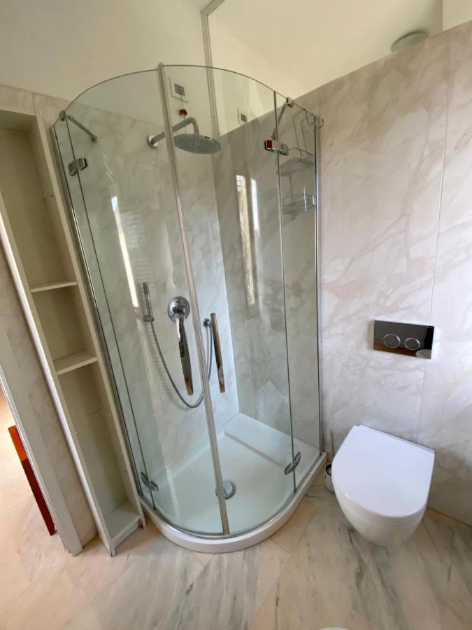 ברגמו Elegante Appartamento In Centro מראה חיצוני תמונה